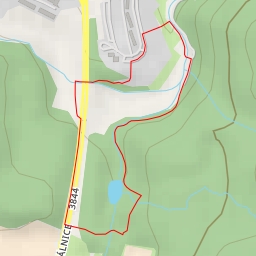 thumbnail for Obora Holedná - Stará dálnice - Brno