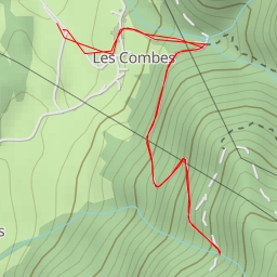 thumbnail for Les Combes - Faverges-Seythenex