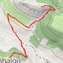 thumbnail for Route de Montclarat