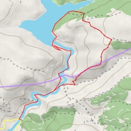 thumbnail for Embalse de la Aceña