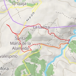 thumbnail for Mirador a la Sierra de Gredos