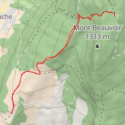 thumbnail for Cabane forestière du Caut