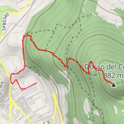 thumbnail for Dosso del Cerreto