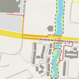 thumbnail for Hubert R. Hudson Elementary School - Ruben M Torres Senior Boulevard - Brownsville