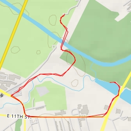 thumbnail for Trinity Forest Trail - Trinity Forest Trail - Dallas