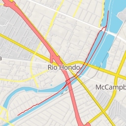 thumbnail for Rio Hondo Bike Path - Rio Hondo Bike Path