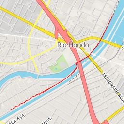 thumbnail for Rio Hondo River Trail - Rio Hondo River Trail