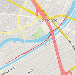 thumbnail for Rio Hondo River Trail - Rio Hondo River Trail