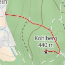 thumbnail for Hölllochweg - Rosenthal-Bielatal