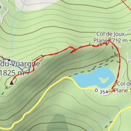 thumbnail for Tête du Vuargne