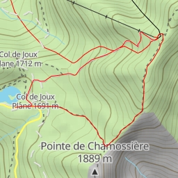 thumbnail for Morzine, Chamossière - Samoëns
