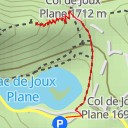 thumbnail for Route du Col de Joux Plane