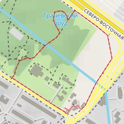 thumbnail for Грачёвский пруд