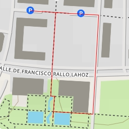 thumbnail for Calle de Ismael Hipólito Lor Vicente - Zaragoza