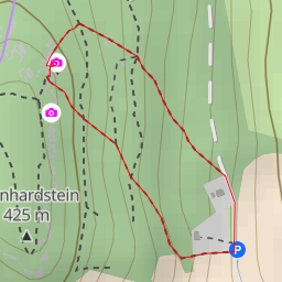 thumbnail for Panoramablick Bernhardstein