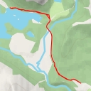 thumbnail for Альп. маршрут "Откол" 1Б к.с.