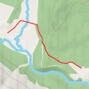 thumbnail for Ледяной фонтан - Альп. маршрут "Откол" 1Б к.с.