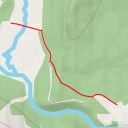 thumbnail for Ледяной фонтан - Альп. маршрут "Откол" 1Б к.с.