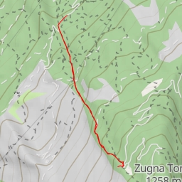 thumbnail for Sentiero del Vallone