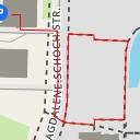 thumbnail for Campus Hubland Nord - Gerda-Laufer-Straße - Würzburg