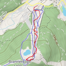 thumbnail for Speicherteich Rundweg