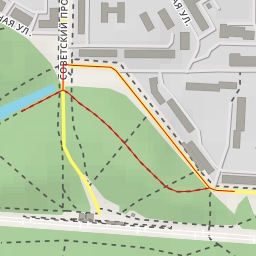 thumbnail for Вокзальная улица - Вокзальная улица