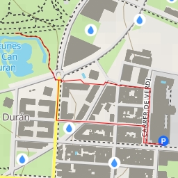 thumbnail for Llacunes de Can Duran