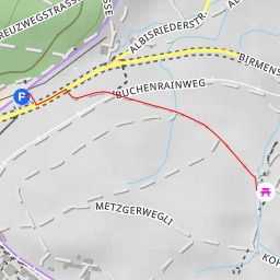 thumbnail for Riedweg - Zürich