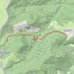 thumbnail for Sentier des Hautes Chaumes - Sentier des Hautes Chaumes