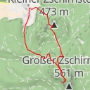 thumbnail for Kleiner Zschirnsteinturm