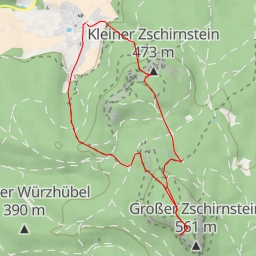 thumbnail for Kleiner Zschirnsteinturm