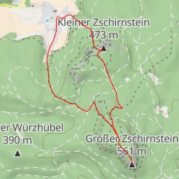 thumbnail for Großer Zschirnstein
