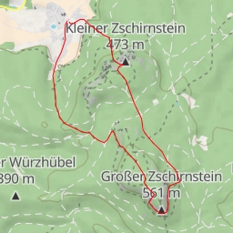 thumbnail for Oberer Brettweg