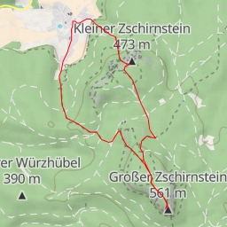 thumbnail for Oberer Brettweg