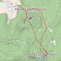 thumbnail for Oberer Brettweg