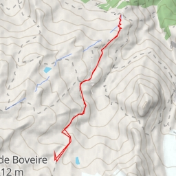 thumbnail for Petit lac des Ougets