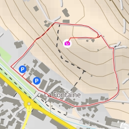 thumbnail for Chemin de Plan d'Essert