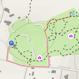 thumbnail for Líthica-Pedreres de s’Hostal - Hortals des Rafal Nou - Carrer des Pi