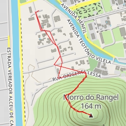 thumbnail for Morro do Rangel