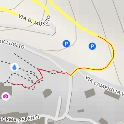 thumbnail for Rocca di Campiglia - Via Bellavista