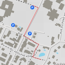 thumbnail for Place Adolphe Adam - Place Adolphe Adam