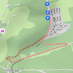 thumbnail for Hohlweg Große Egge