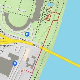 thumbnail for Hinterm Schloss - Koblenz