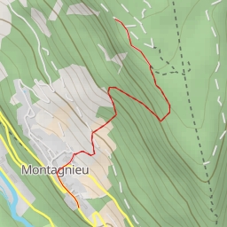 thumbnail for Chemin de la Montagne