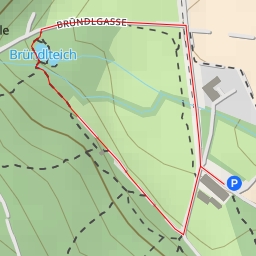 thumbnail for Bründlteich