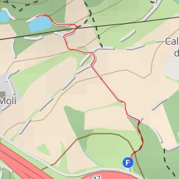 thumbnail for Celler el Molí - Camí vell de Rajadell