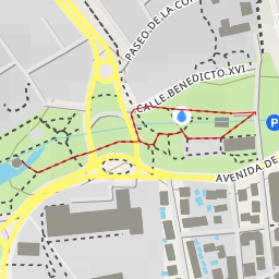 thumbnail for Templete - Avenida de Juan XXIII