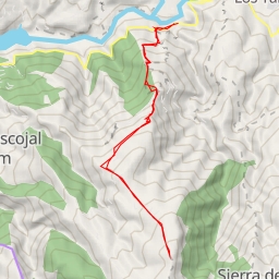 thumbnail for Camino Barranco de la Negra