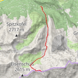 thumbnail for Weittalspitze