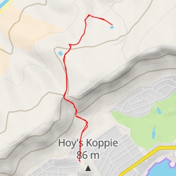 thumbnail for Red Route - Red Route - Overstrand Local Municipality